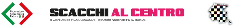 Scacchi al centro